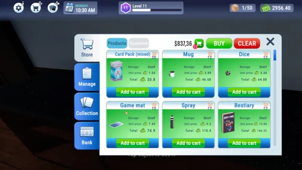 Card Collector Trading Shop [PS5] - изображение 2