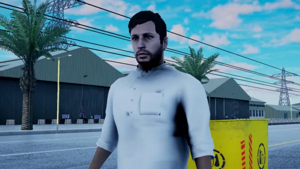 Hajwala Of Riyadh [PS5] - изображение 2