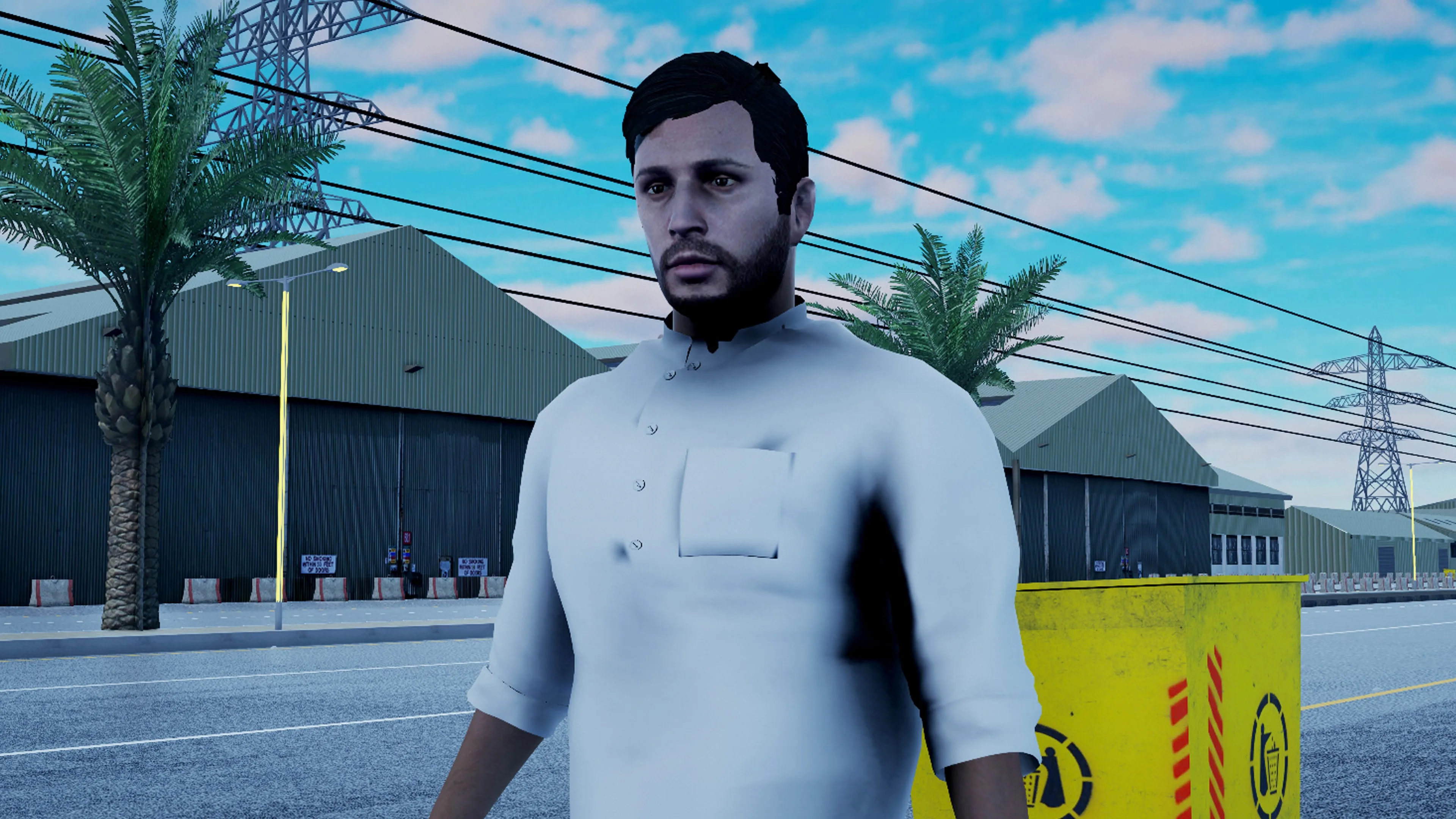 Hajwala Of Riyadh [PS5] - изображение 2
