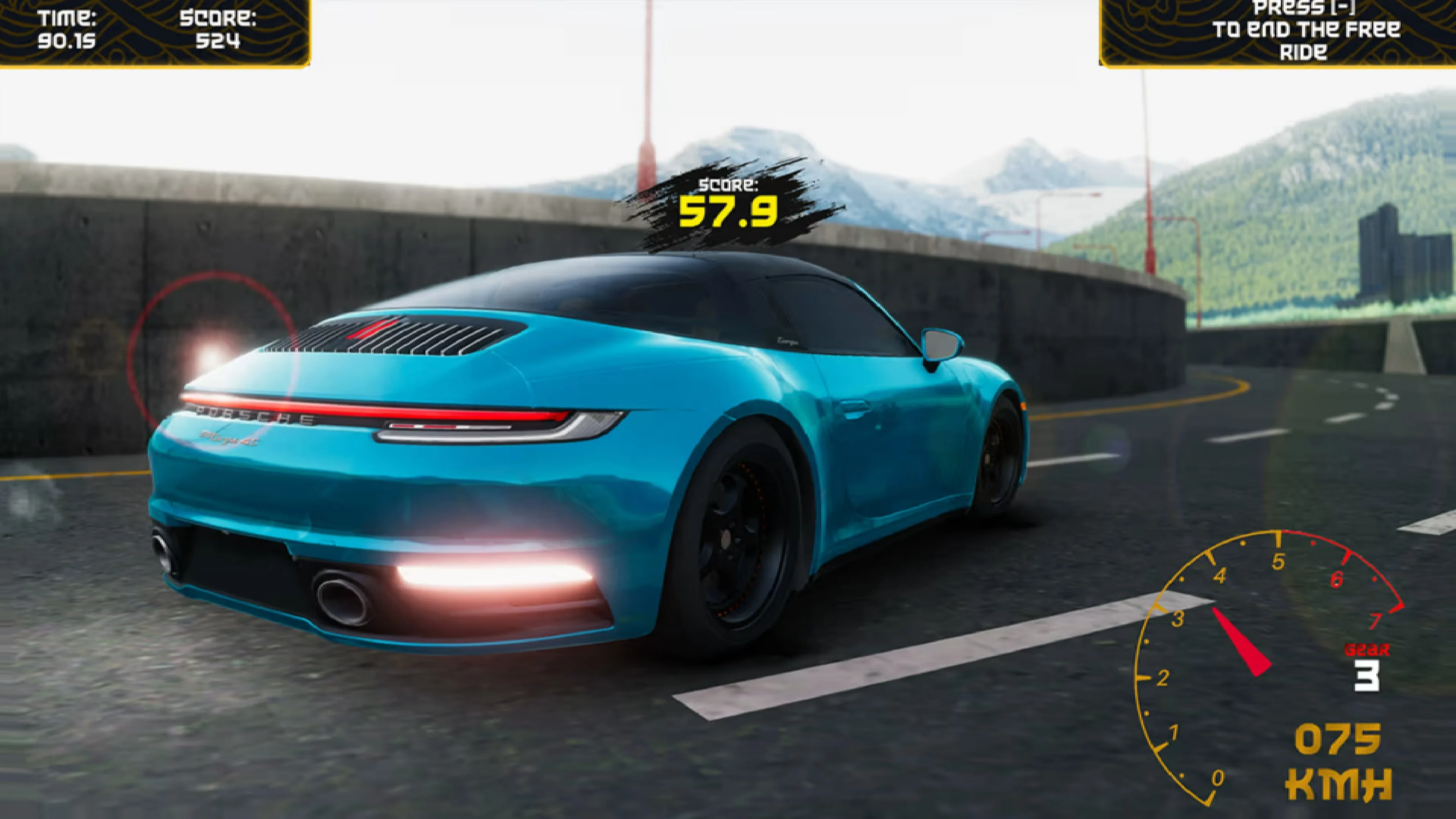 Tenshokyo: Tokyo Drift [PS4] - изображение 3