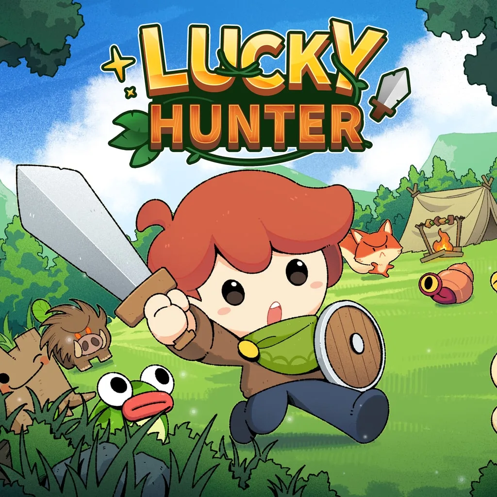 Lucky Hunter [PS4] - изображение 1