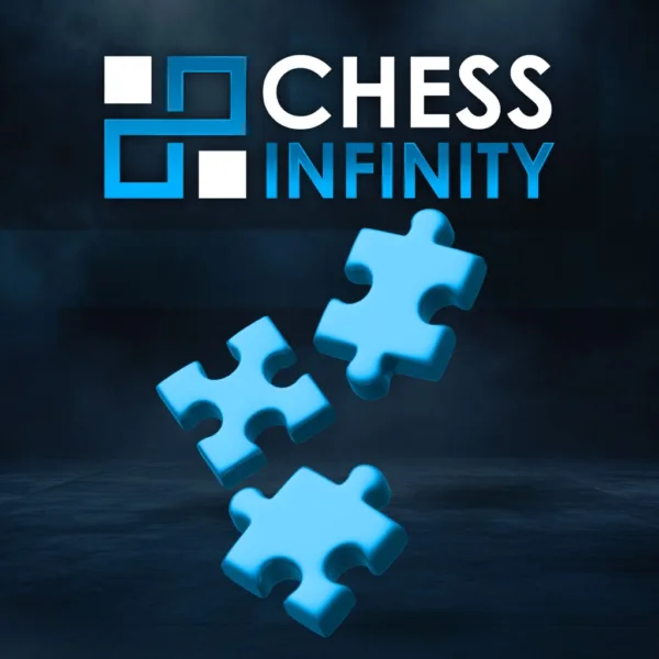 Chess Infinity: Mate in 2 Puzzle Pack [PS5]