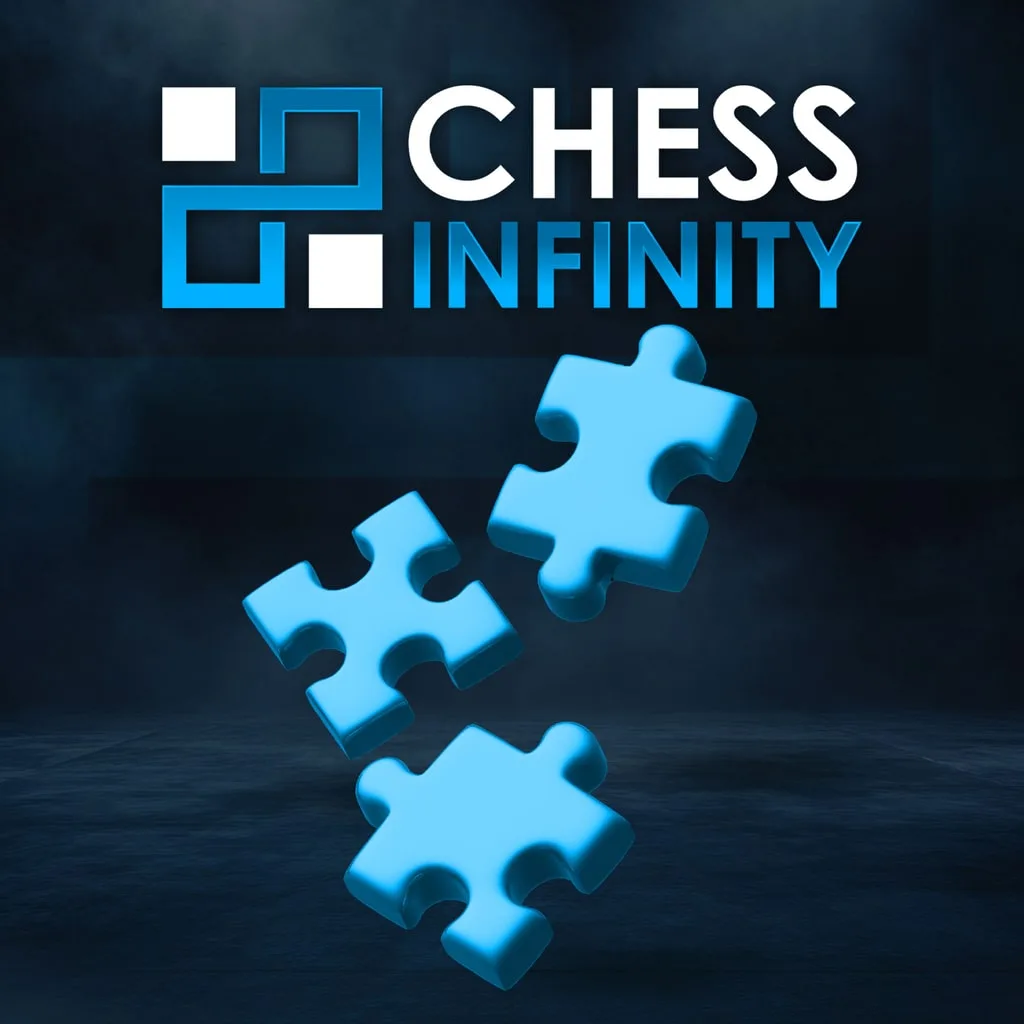 Chess Infinity: Mate in 2 Puzzle Pack [PS5] - изображение 1