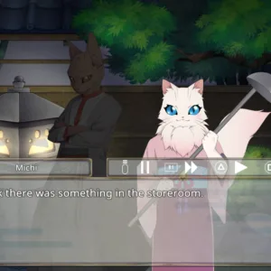 Kittengumi Short: Chapter 0 Bundle [PS4,&nbsp;PS5] - изображение 4