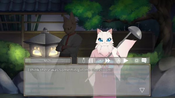 Kittengumi Short: Chapter 0 Bundle [PS4,&nbsp;PS5] - изображение 4