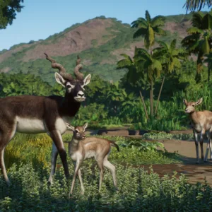 Planet Zoo: Asia Animal Pack [PS5] - изображение 3