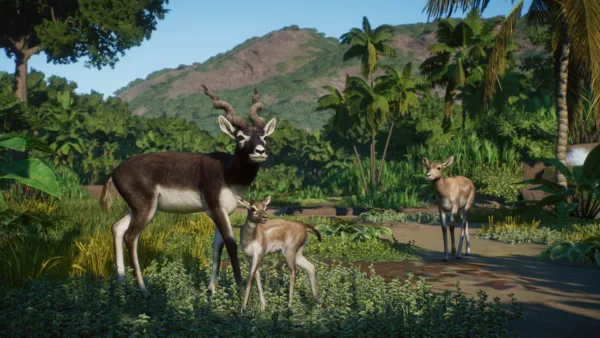 Planet Zoo: Asia Animal Pack [PS5] - изображение 3