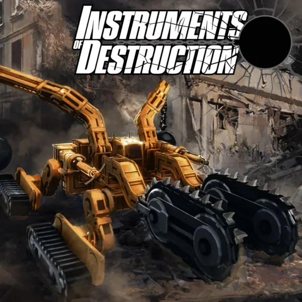 Instruments of Destruction [PS5]