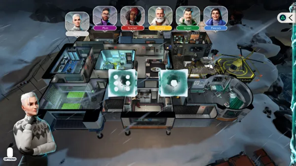 Cluedo: Polar Research Station Crime Scene Bundle [PS4,&nbsp;PS5] - изображение 3