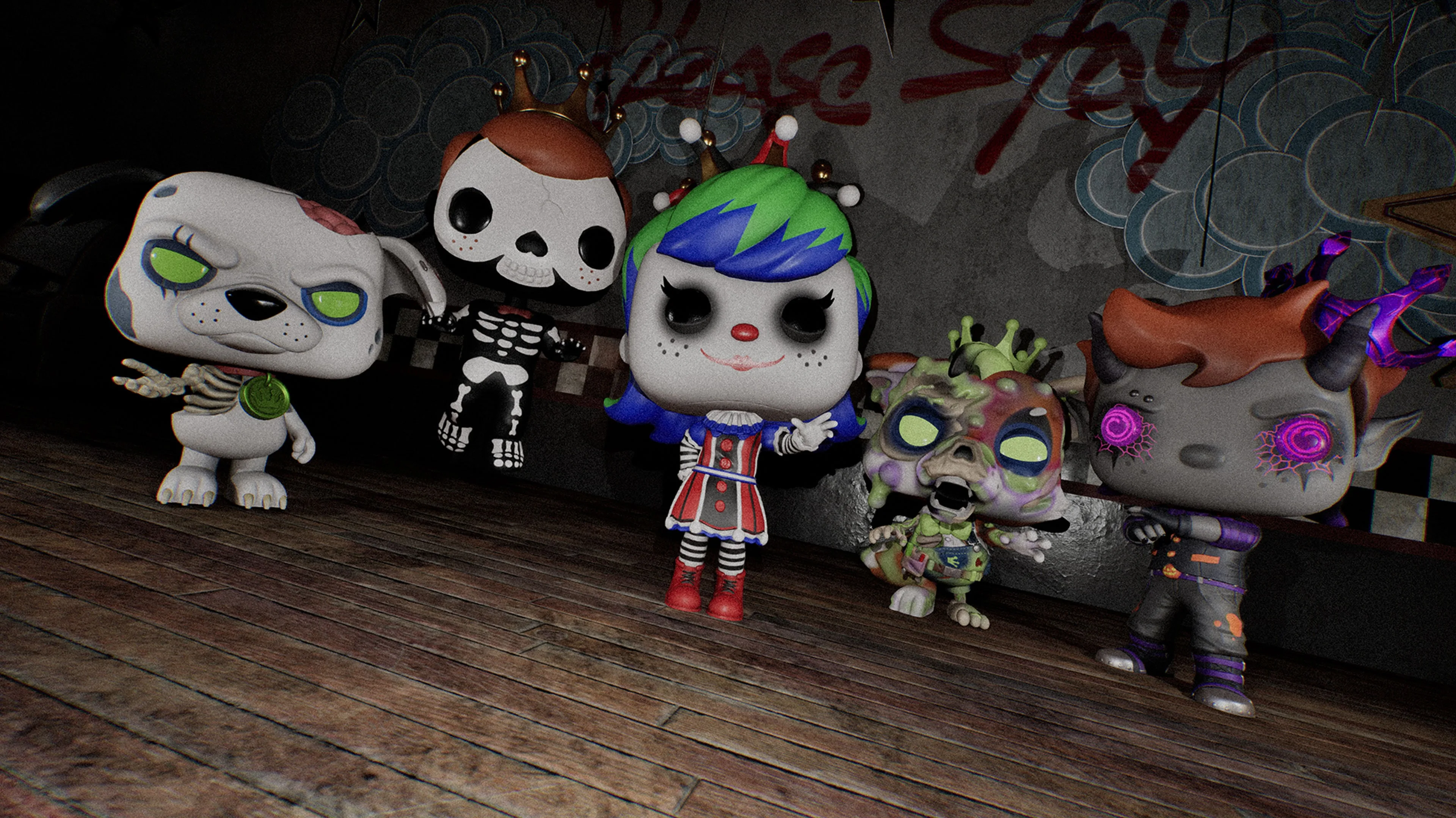 Funko Fusion - Happy Funkoween Pack [PS5] - изображение 2