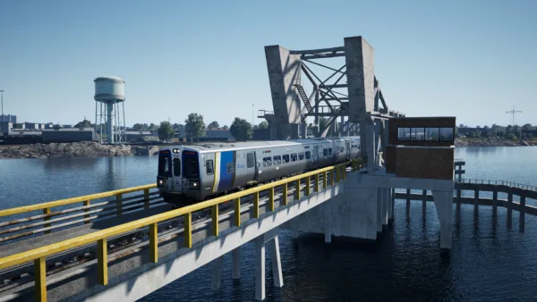 Train Sim World 6: LIRR Commuter: New York - Long Beach, Hempstead & Hicksville Route Add-On [PS4,&nbsp;PS5] - изображение 4