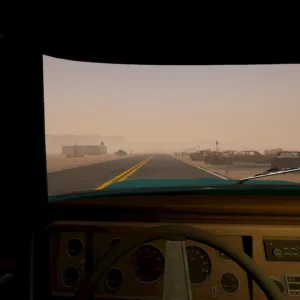 The Long Desert Drive [PS5] - изображение 2