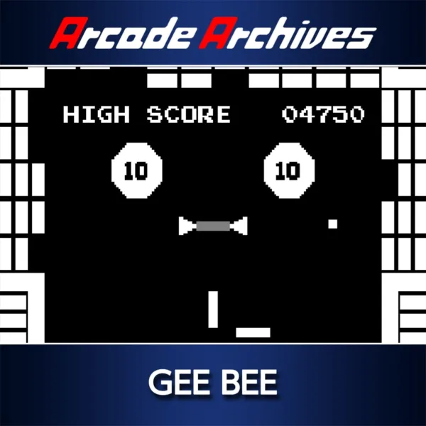 Arcade Archives GEE BEE [PS4]