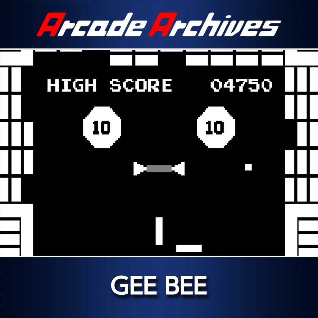 Arcade Archives GEE BEE [PS4] - изображение 1