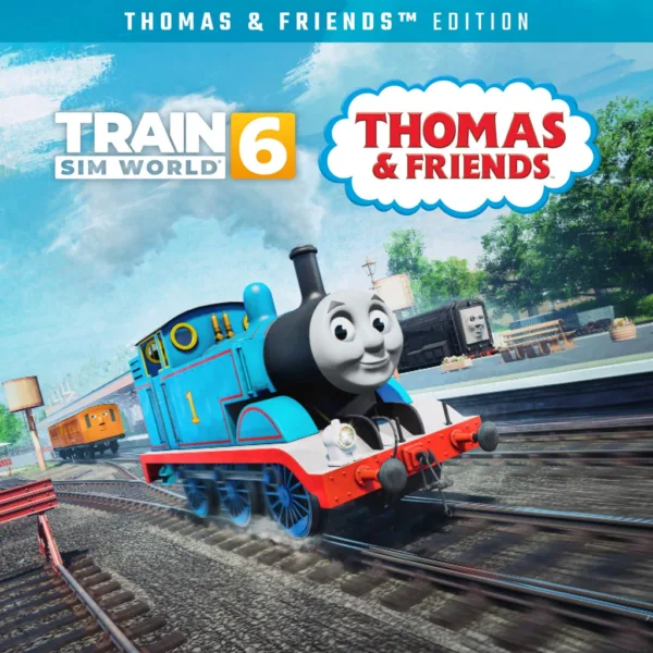 Train Sim World 6: Thomas & Friends Edition [PS4, PS5]