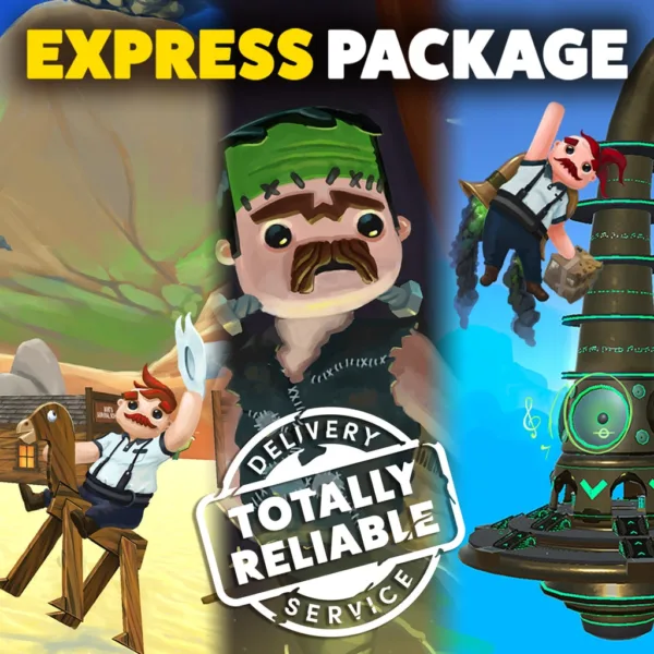 Totally Reliable Delivery Service - Express Package [PS4, PS5]