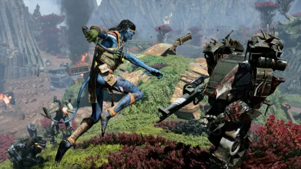 From The Ashes Edition - Avatar: Frontiers of Pandora [PS5] - изображение 2