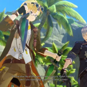 Atelier Ryza 3: Alchemist of the End & the Secret Key DX (PS4&5) - изображение 4