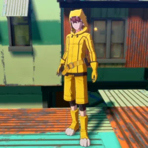 Digimon Story Time Stranger Costume Digimon Costume Set [PS5] - изображение 2