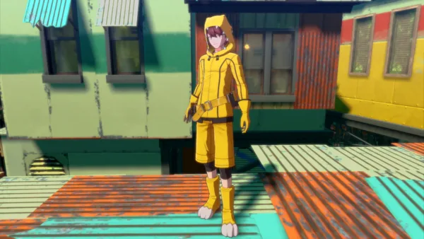 Digimon Story Time Stranger Costume Digimon Costume Set [PS5] - изображение 2