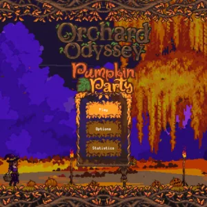 Orchard Odyssey: Pumpkin Party [PS4] - изображение 2