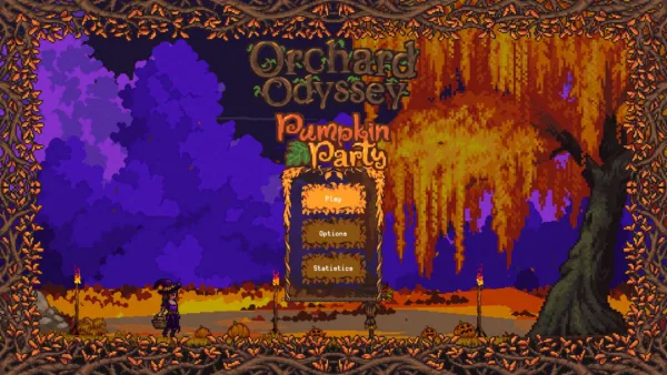 Orchard Odyssey: Pumpkin Party [PS4] - изображение 2