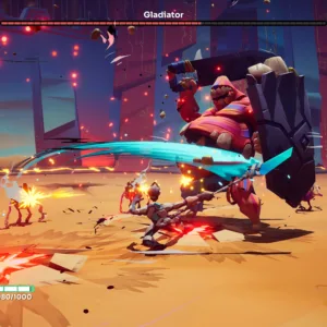 GODBREAKERS: Deluxe Edition [PS5] - изображение 3