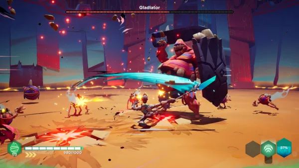 GODBREAKERS [PS5] - изображение 3