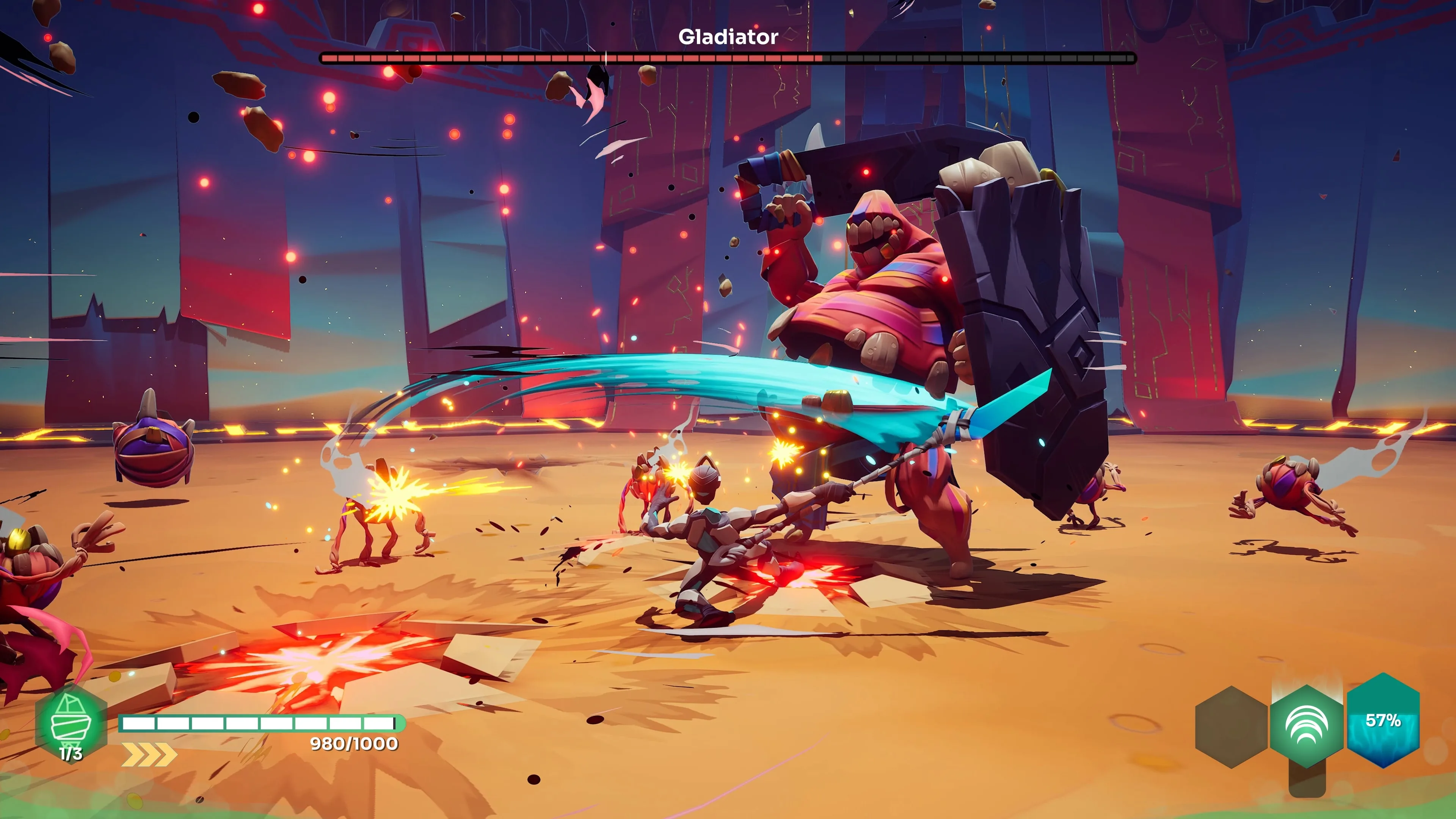 GODBREAKERS [PS5] - изображение 3