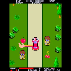 Arcade Archives MUNCH MOBILE [PS4] - изображение 3