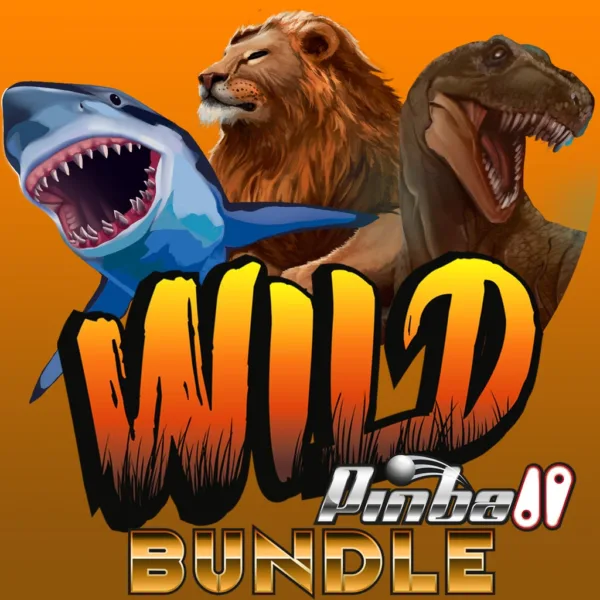 Wild Pinball Bundle [PS5]