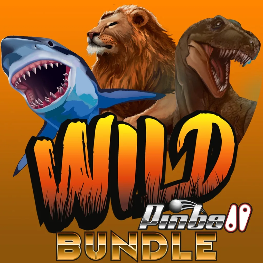 Wild Pinball Bundle [PS5] - изображение 1