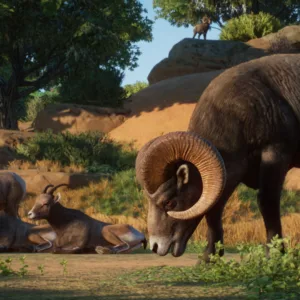 Planet Zoo: Americas Animal Pack [PS5] - изображение 4