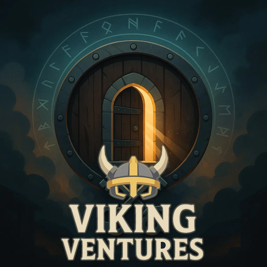 Viking Ventures [PS4] cover