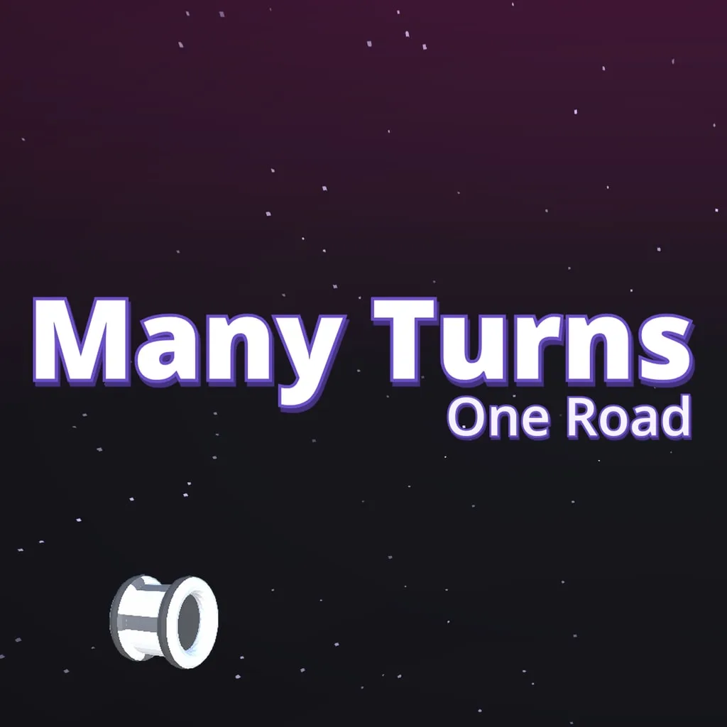 Many Turns One Road [PS4] - изображение 1
