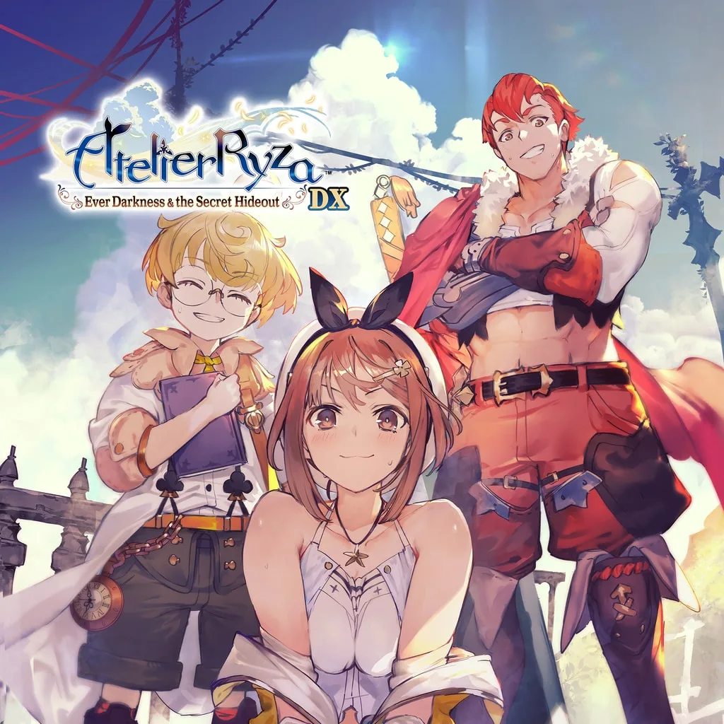 Atelier Ryza: Ever Darkness & the Secret Hideout DX (PS4&5) - изображение 1