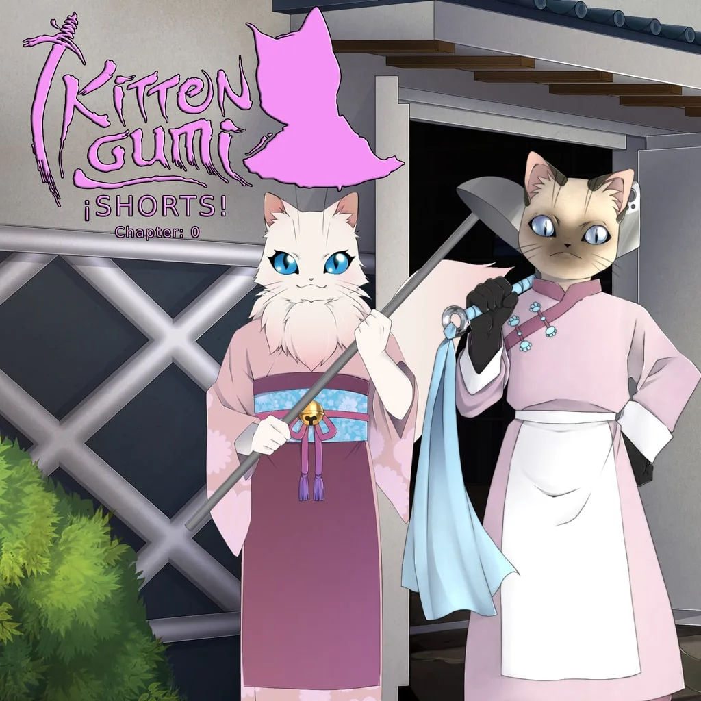 Kittengumi Short: Chapter 0 [PS4] - изображение 1
