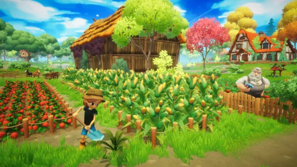 Everdream Valley - Farm & Family Pack [PS4] - изображение 3
