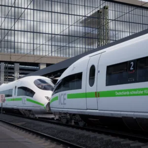 Train Sim World 6: Hauptstrecke Munchen - Augsburg [PS4,&nbsp;PS5] - изображение 4