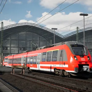 Train Sim World 6: Bahnstrecke Leipzig - Dresden Route Add-On [PS4,&nbsp;PS5] - изображение 2