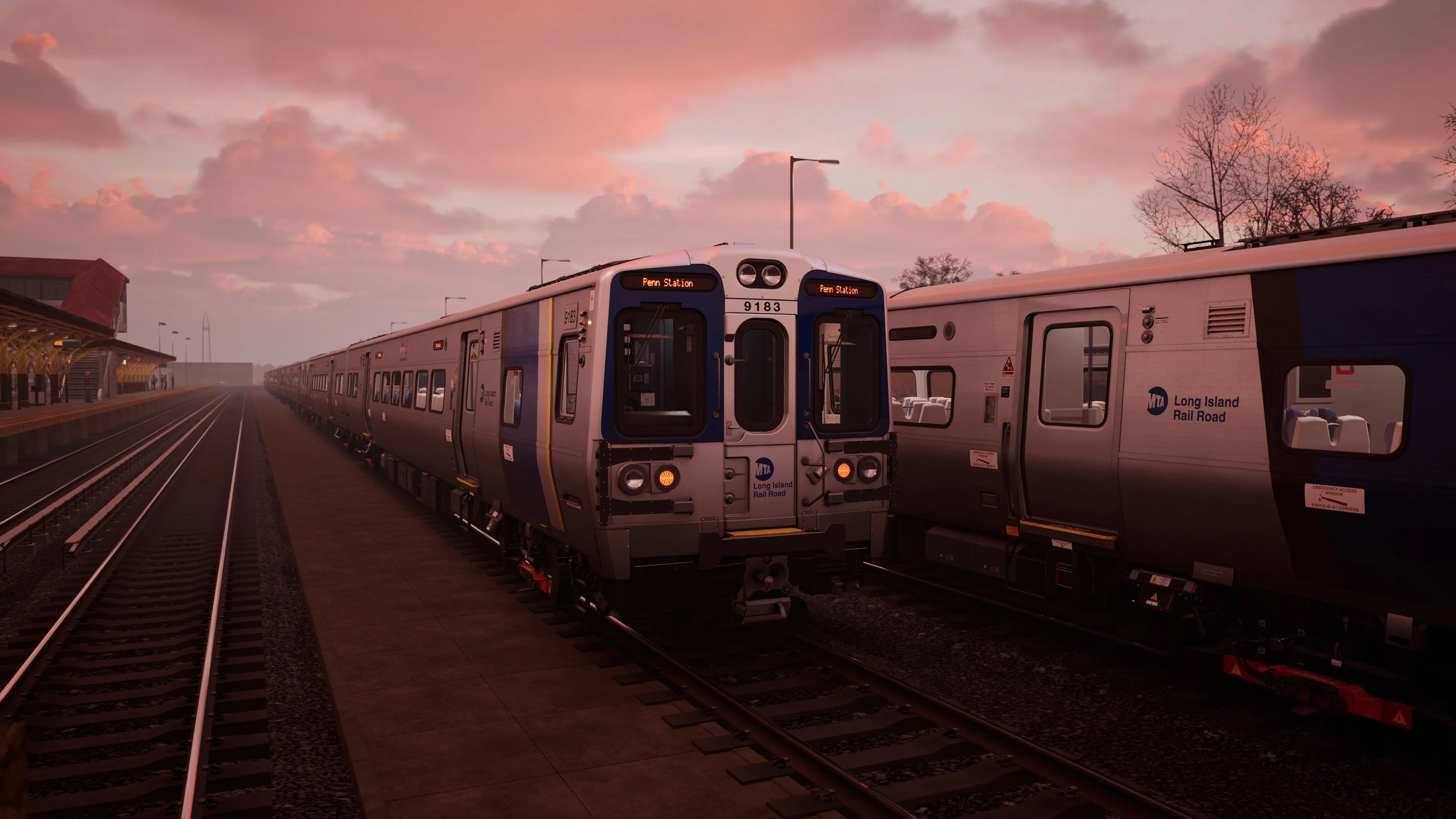 Train Sim World 6: LIRR Commuter: New York - Long Beach, Hempstead & Hicksville Route Add-On [PS4,&nbsp;PS5] - изображение 3