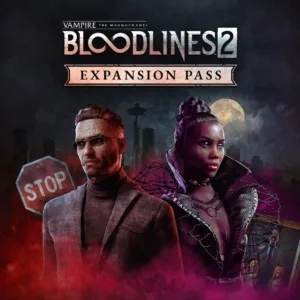 Vampire: The Masquerade - Bloodlines 2 - Expansion Pass [PS5]
