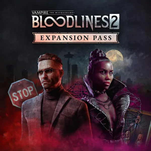 Vampire: The Masquerade - Bloodlines 2 - Expansion Pass [PS5]