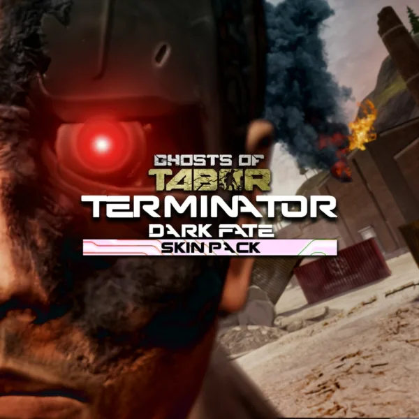 Ghosts of Tabor - Terminator Dark Fate DLC [PS5]