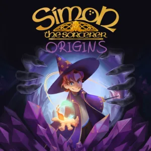 Simon The Sorcerer Origins [PS5]