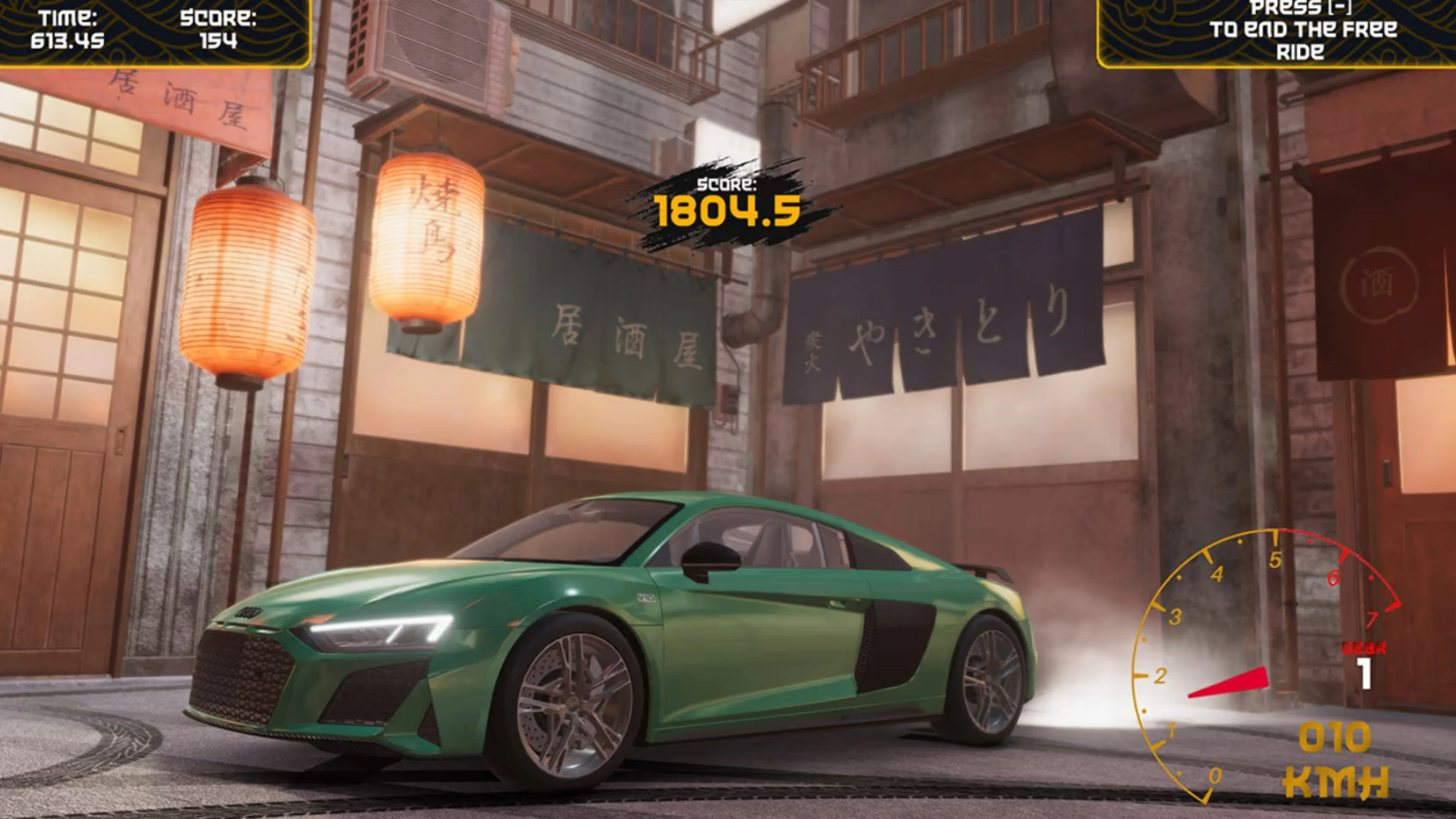 Tenshokyo: Tokyo Drift [PS4] - изображение 4