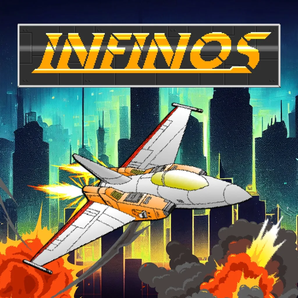 Infinos [PS4] - изображение 1