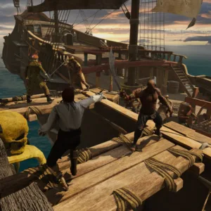 Pirate Simulator - Corsair Skull & Sails [PS5] - изображение 2