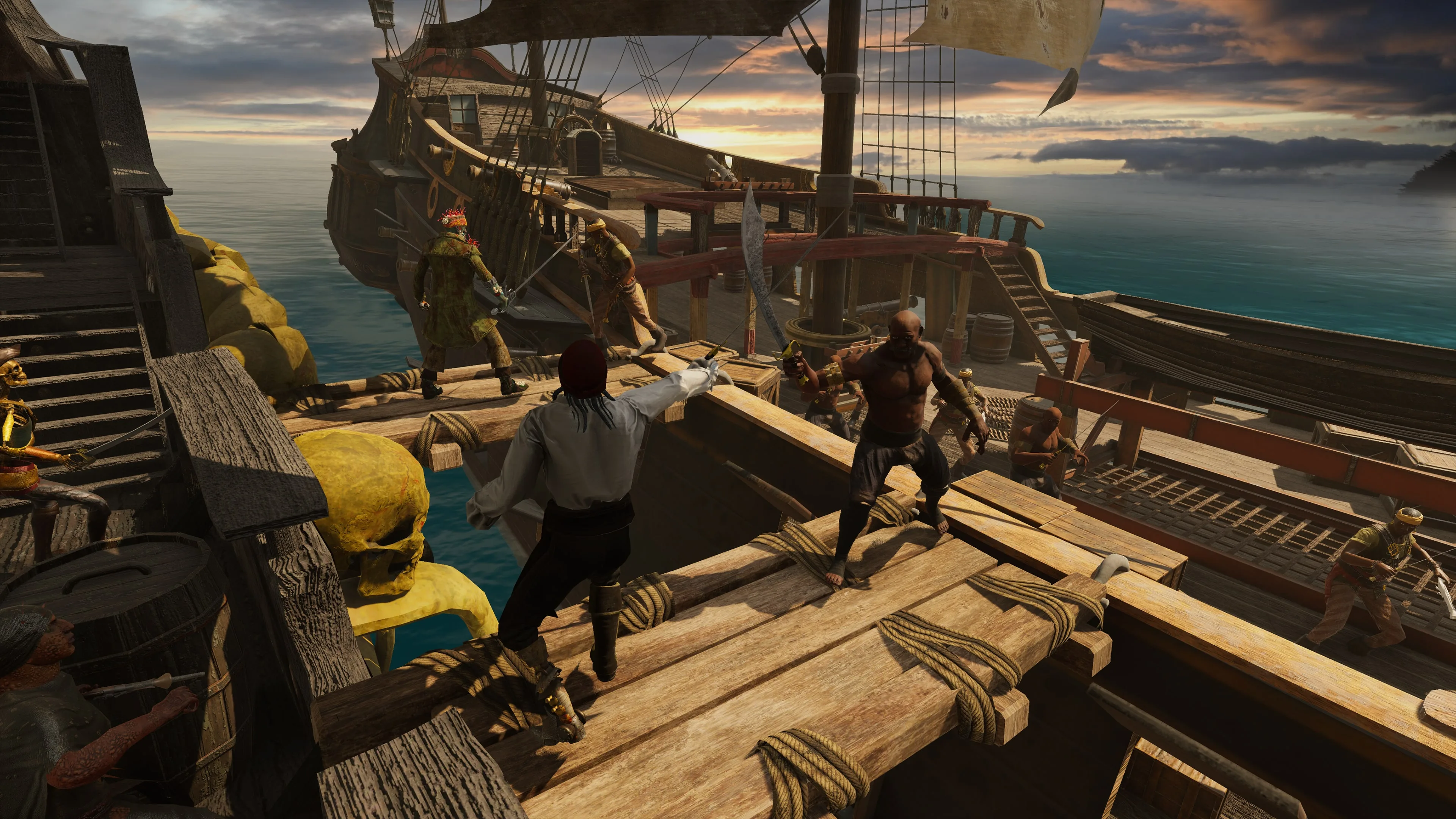 Pirate Simulator - Corsair Skull & Sails [PS5] - изображение 2
