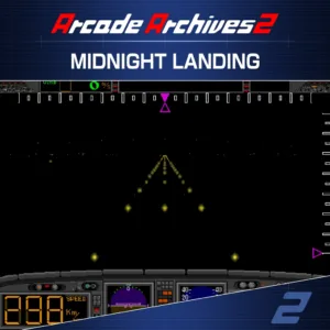 Arcade Archives 2 MIDNIGHT LANDING [PS5] - изображение 1